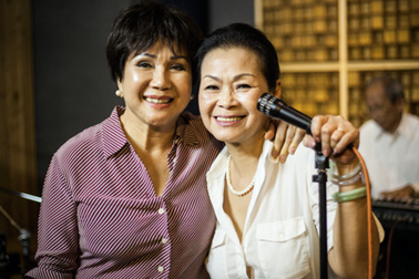 Danh ca Khánh Ly: "Lệ Thu ra đi, đối với tôi là mất mát tột cùng"