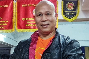 "Cao thủ võ thuật Việt Nam - Trung Quốc không làm màu để nổi tiếng"