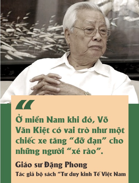 Cán bộ, Đảng viên “xé rào”, đổi mới: “Khiên” bảo vệ ở đâu? - 10 Cán bộ, Đảng viên “xé rào”, đổi mới: “Khiên” bảo vệ ở đâu? - 10