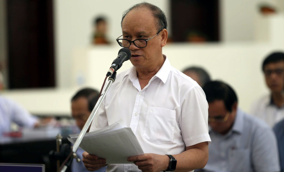 Lời sau cùng, Phan Văn Anh Vũ “đòi” xử lý các cơ quan tố tụng! - 1 Lời sau cùng, Phan Văn Anh Vũ “đòi” xử lý các cơ quan tố tụng! - 1