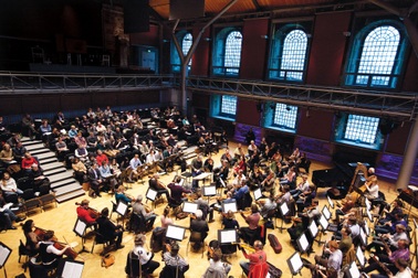 Người Hà Nội sắp được thưởng thức hòa nhạc ngoài trời