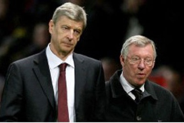 Fergie lên tiếng bảo vệ Arsene Wenger