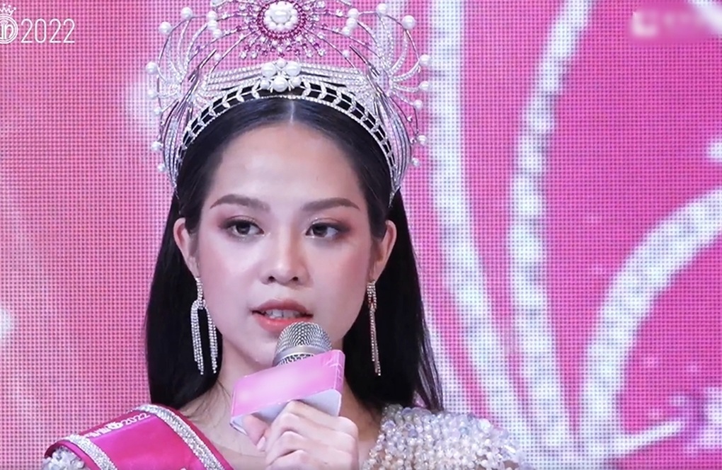 Hoa hậu Việt Nam 2022 là ngoại lệ, top 3 không được đồng thuận tuyệt đối - 2 Hoa hậu Việt Nam 2022 là ngoại lệ, top 3 không được đồng thuận tuyệt đối - 2