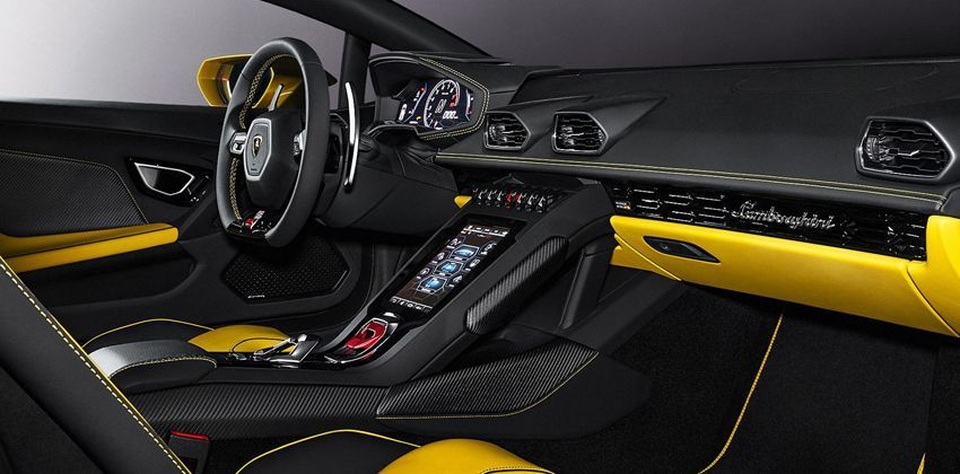 Lamborghini tung Huracan EVO “giá rẻ” - 14 Lamborghini tung Huracan EVO “giá rẻ” - 14