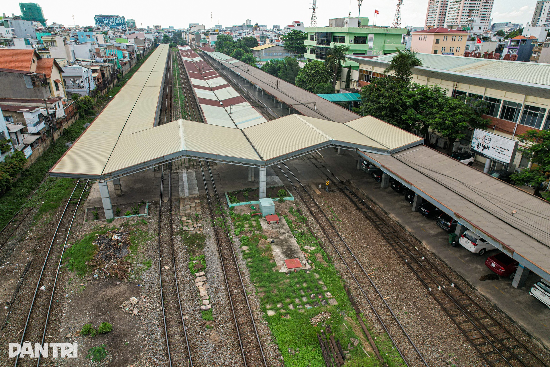 Ga Sài Gòn được đề xuất là đầu mối trung chuyển, có quảng trường hiện đại - 9 Ga Sài Gòn được đề xuất là đầu mối trung chuyển, có quảng trường hiện đại - 9