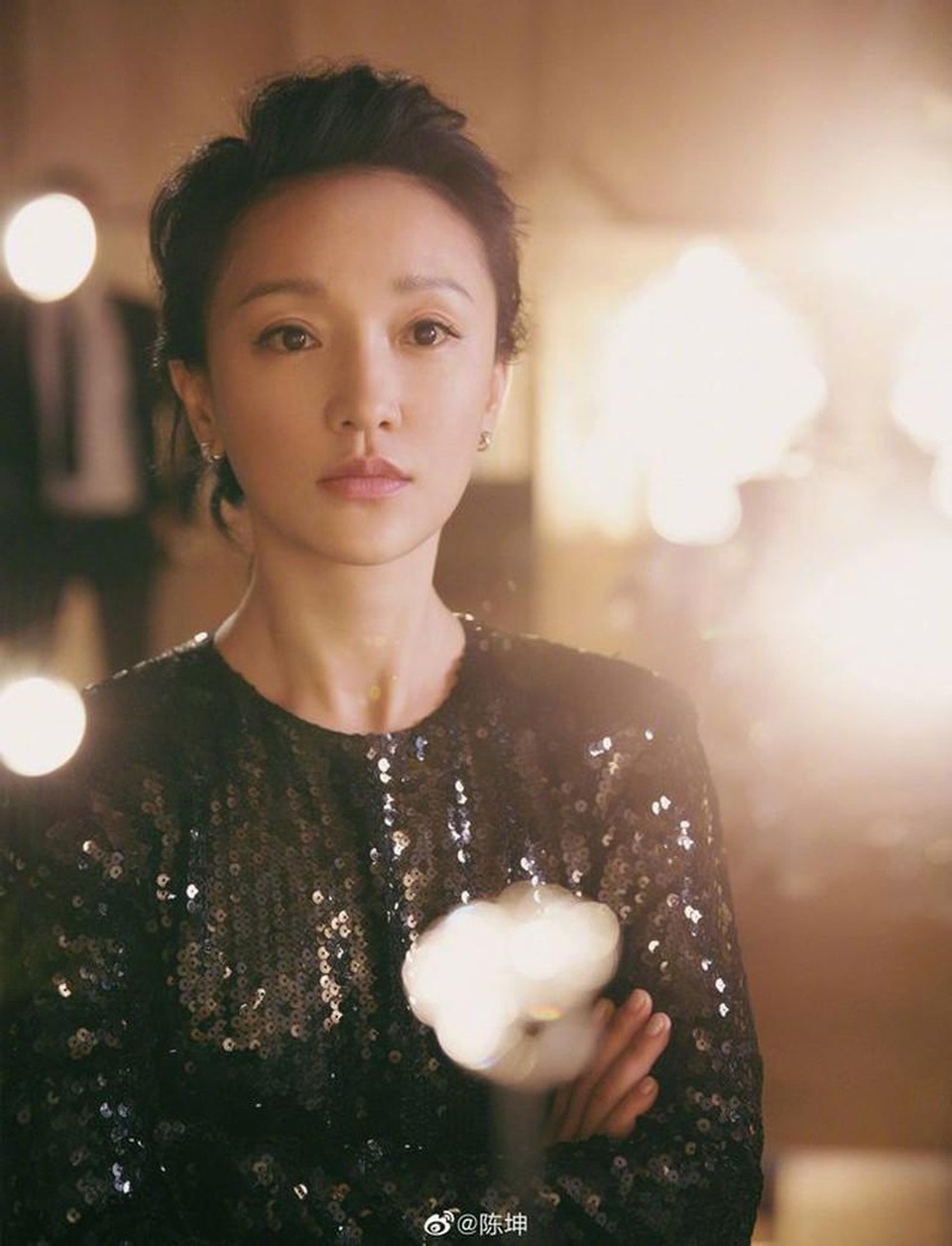 Châu Tấn: “Tôi là người sống thật với cảm xúc” - 6 Châu Tấn: “Tôi là người sống thật với cảm xúc” - 6