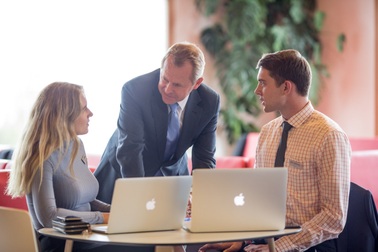 Buổi tư vấn du học Triển vọng nghề nghiệp ngành Hospitality