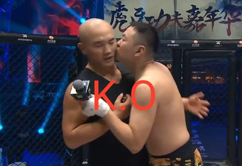 Làng võ Trung Quốc dậy sóng vì… giải đấu võ gây tranh cãi - 2 Làng võ Trung Quốc dậy sóng vì… giải đấu võ gây tranh cãi - 2