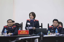 Viện Kiểm sát: Lá thư ông Nguyễn Bắc Son gửi vợ không phải thư tình!