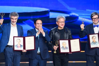 VinFuture 2025 nhận 1.705 đề cử toàn cầu, tăng 12 lần sau 5 mùa giải