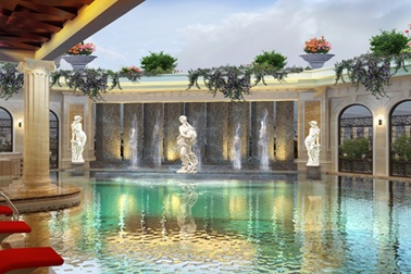 D’. Le Roi Soleil chưa mở bán đã gây “ sốt”