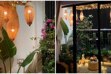 Mua nơm đánh cá về trang trí nhà, mẹ đảm Hà Nội tạo nên điều bất ngờ