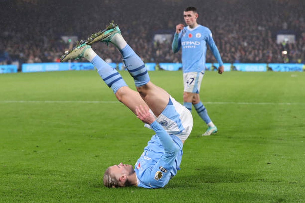 Man City nhận án phạt lên tới 1 triệu bảng Anh - 1 Man City nhận án phạt lên tới 1 triệu bảng Anh - 1