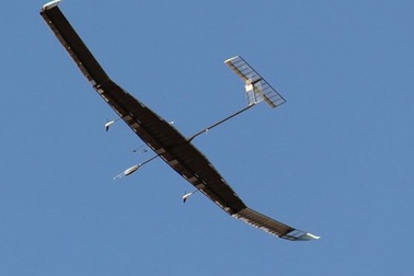 Quân đội Anh sắm "siêu mắt thần trên không"