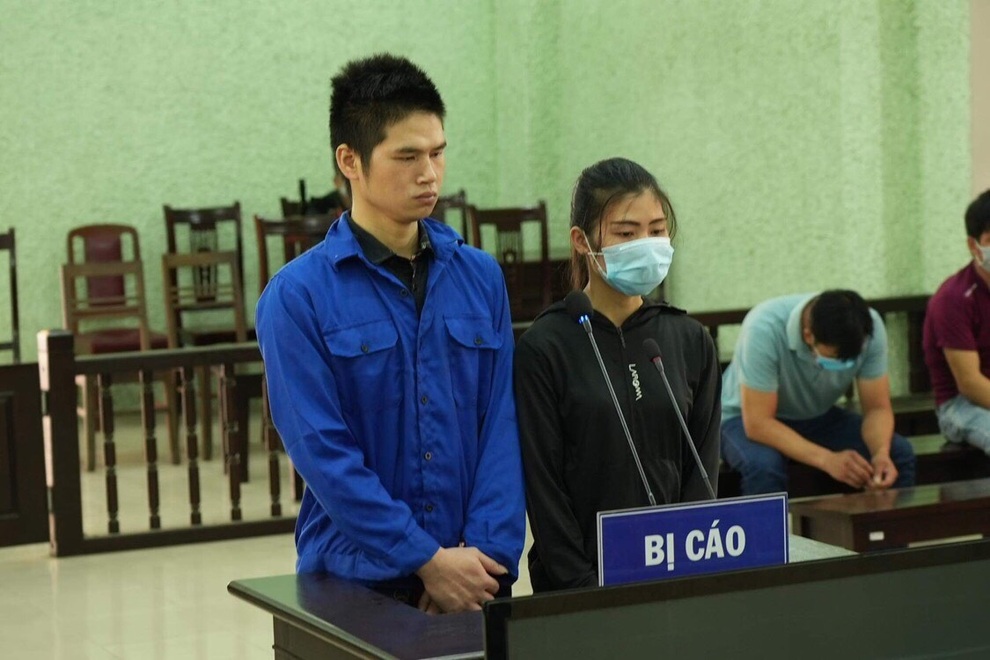 Cặp vợ chồng 9x lĩnh án tù vì đưa người khác xuất cảnh trái phép - 1 Cặp vợ chồng 9x lĩnh án tù vì đưa người khác xuất cảnh trái phép - 1
