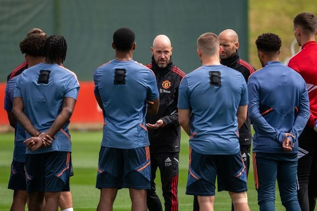 HLV Erik ten Hag bắt đầu thiết quân luật với dàn sao của Man Utd - 1 HLV Erik ten Hag bắt đầu thiết quân luật với dàn sao của Man Utd - 1