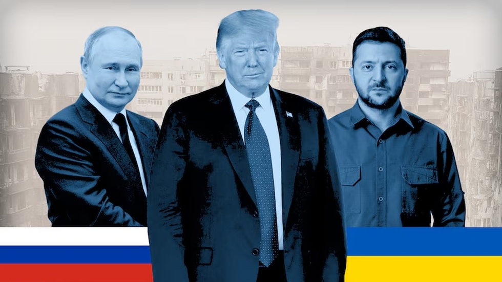 Mỹ dọa rút khỏi hòa đàm Ukraine: Cuộc đua "ai nháy mắt trước"