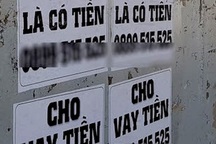 Phải làm gì khi thông tin cá nhân bị lấy cắp để vay tiền qua ứng dụng?