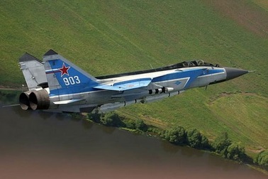 [Video] Anh huy động không quân để chặn nhiều máy bay Nga