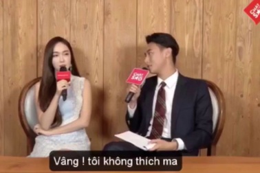 Trích đoạn phỏng vấn giữa Rocker Nguyễn và Jessica Jung