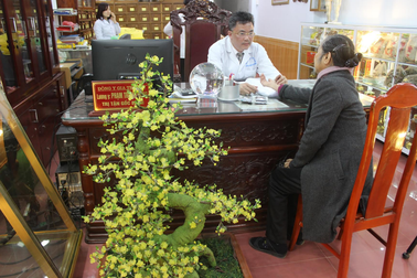 Gương sáng một lương y