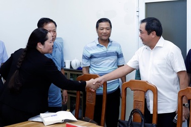 Đã chuyển tố cáo sản xuất, buôn bán phân bón giả tới cơ quan điều tra