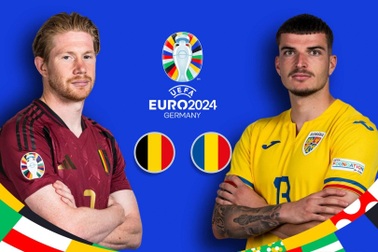Nhận định Bỉ - Romania (2h00 ngày 23/6): "Quỷ đỏ" ở thế đường cùng
