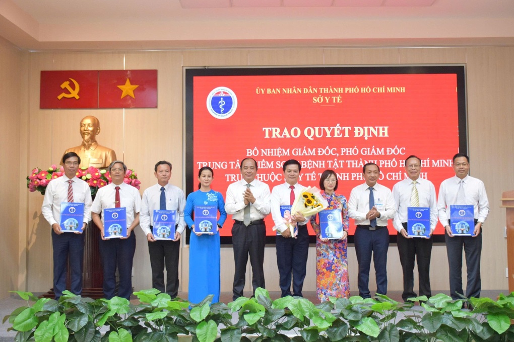 Message from the Director of Children's Hospital 1 before handing over the position - 3 Lời gửi gắm của Giám đốc Bệnh viện Nhi đồng 1 trước khi bàn giao vị trí - 3