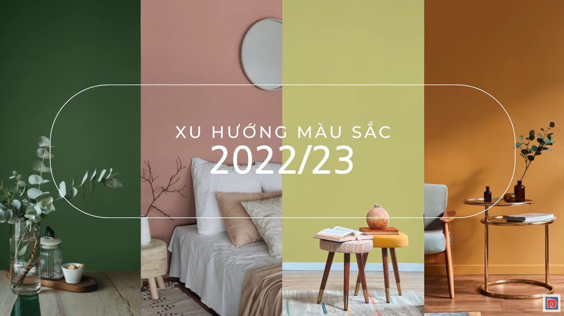 Nippon Paint ra mắt bảng màu Xu Hướng 2022/23 mang tên Khởi đầu mới - 1 Nippon Paint ra mắt bảng màu Xu Hướng 2022/23 mang tên Khởi đầu mới - 1