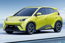 Lần đầu tiên thương hiệu nội địa dẫn đầu thị trường ô tô Trung Quốc