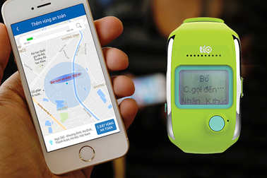 Những thiết bị đeo định vị theo dõi trẻ mà phụ huynh nên trang bị
