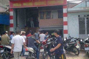 Nhân viên nhà nghỉ sát hại khách trọ, treo cổ dựng hiện trường giả