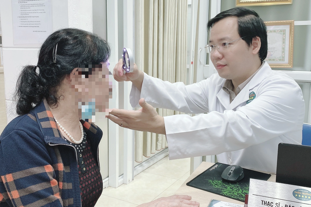 Mặt như trận địa sau khi bỏ 60 triệu chữa nám - 1 Mặt như trận địa sau khi bỏ 60 triệu chữa nám - 1