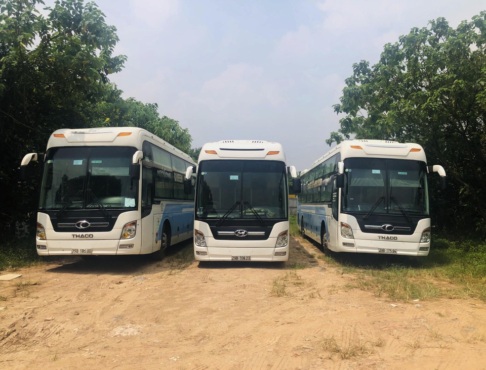 Doanh nghiệp vận tải khóc ròng khi tự tay treo xe giữa mùa dịch - 3 Doanh nghiệp vận tải khóc ròng khi tự tay treo xe giữa mùa dịch - 3