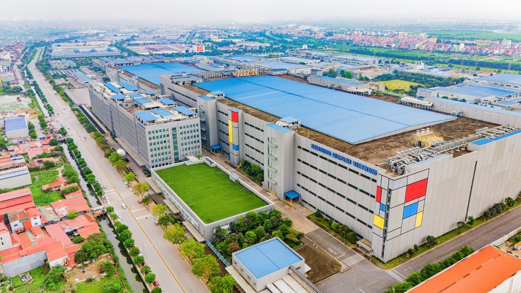 Yên Phong Gateway - Điểm đến đầu tư tiềm năng mới tại Bắc Ninh - 3 Yên Phong Gateway - Điểm đến đầu tư tiềm năng mới tại Bắc Ninh - 3