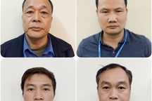 Bắt 4 lãnh đạo quản lý, điều hành, thi công cao tốc Đà Nẵng - Quảng Ngãi