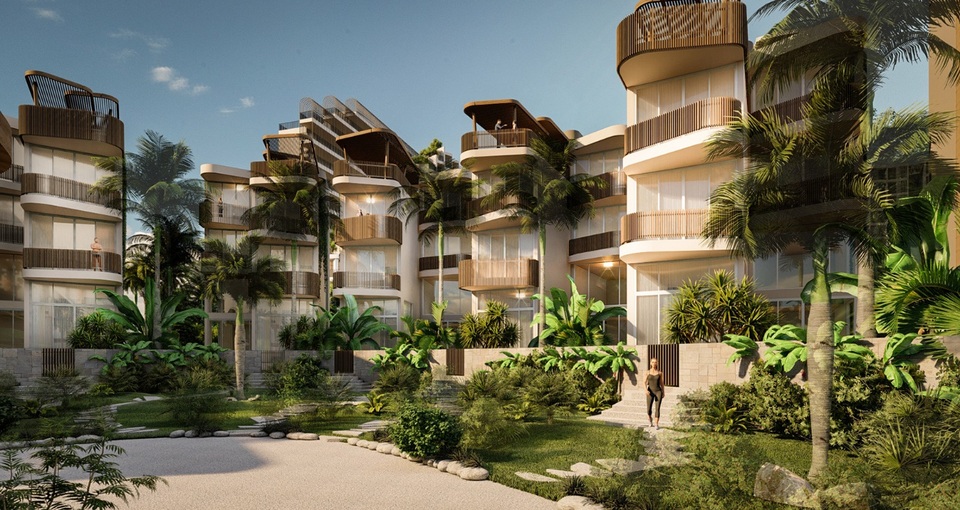 Biệt thự biển dành riêng cho giới tinh hoa chỉ từ 1,2 tỷ đồng - 2 Biệt thự biển dành riêng cho giới tinh hoa chỉ từ 1,2 tỷ đồng - 2