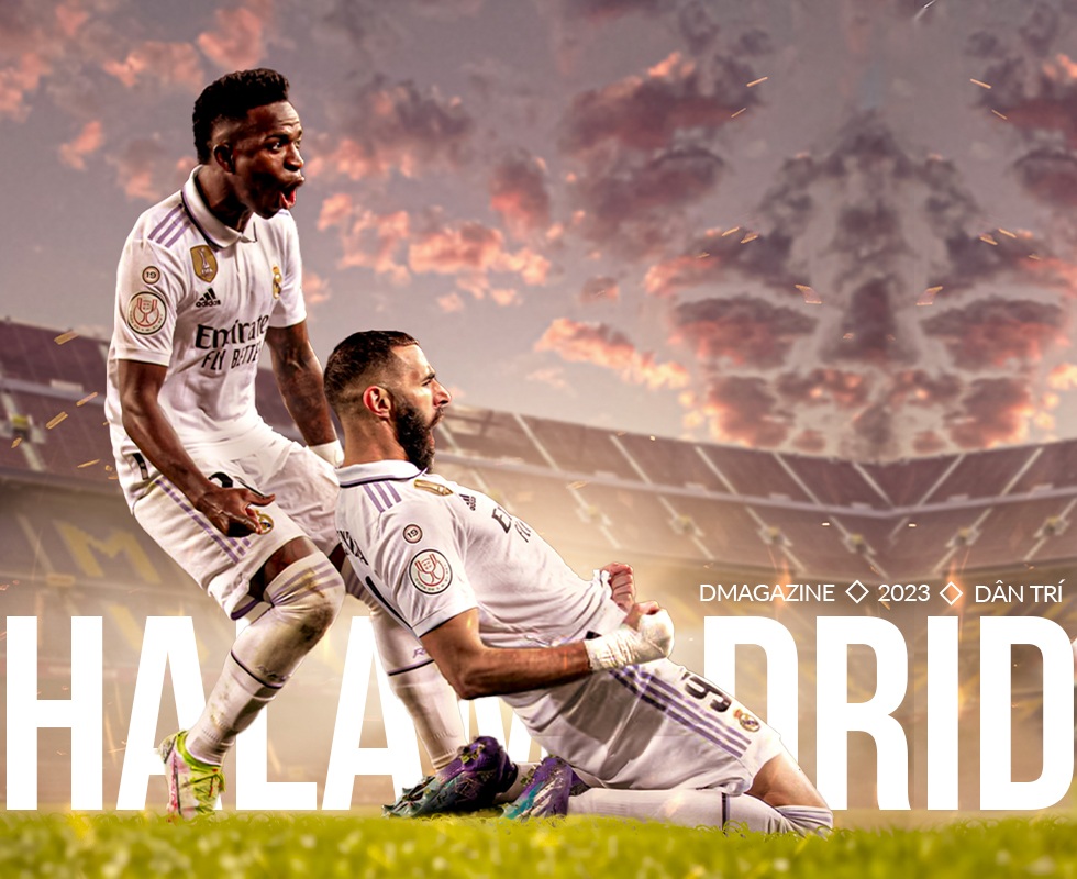 Real Madrid: Tháng Tư là lời nói dối của bậc quân vương - 13 Real Madrid: Tháng Tư là lời nói dối của bậc quân vương - 13