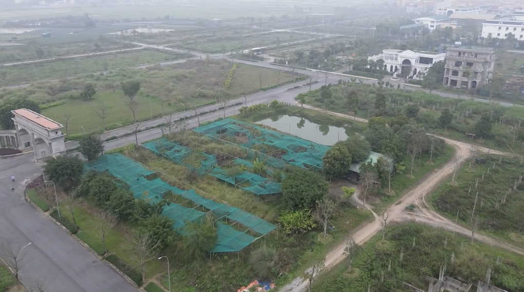 Chủ tịch Hà Nội: Gỡ vướng ngay 3 dự án hơn 50ha tại Mê Linh - 2 Chủ tịch Hà Nội: Gỡ vướng ngay 3 dự án hơn 50ha tại Mê Linh - 2