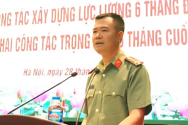 Công an Hà Nội lập cơ chế quản lý cán bộ trẻ có biểu hiện bất thường