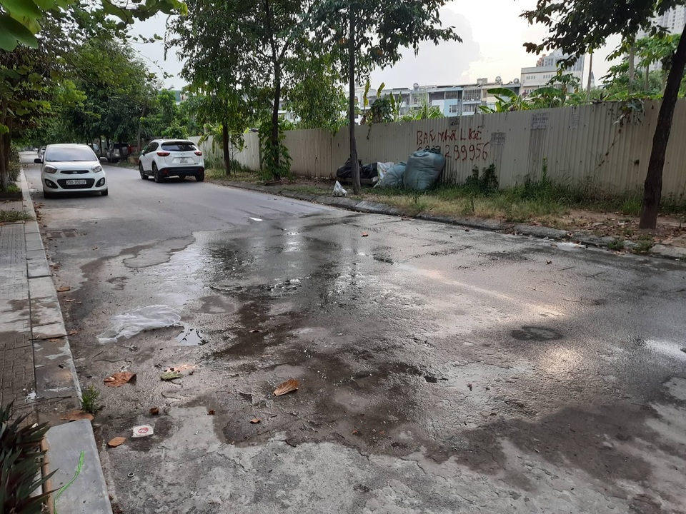 Hà Nội: Doanh nghiệp đầu độc môi trường thất hứa, dân kêu khổ tận cùng! - 3 Hà Nội: Doanh nghiệp đầu độc môi trường thất hứa, dân kêu khổ tận cùng! - 3