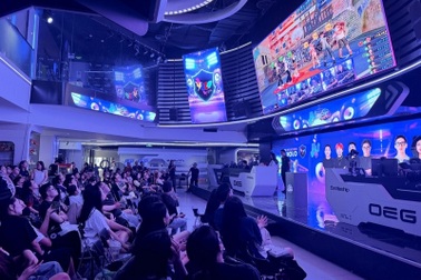 Audition: Từ giải vô địch quốc gia thể thao điện tử đến tham vọng vươn tầm khu vực