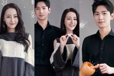 "Em là niềm kiêu hãnh của anh" đóng máy