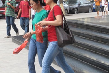 Miền Bắc mát mẻ, Trung Bộ nắng nóng gay gắt