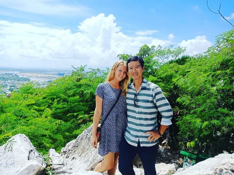 Chuyện tình chàng trai Việt nên duyên với cô gái người Mỹ nhờ… một bộ phim - 2 Chuyện tình chàng trai Việt nên duyên với cô gái người Mỹ nhờ… một bộ phim - 2