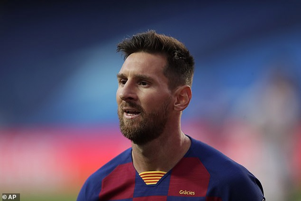 Barcelona đồng ý bán Messi với giá hơn 222 triệu euro - 1 Barcelona đồng ý bán Messi với giá hơn 222 triệu euro - 1