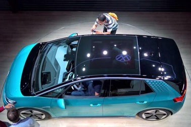 Ford không muốn lãng phí quan hệ hợp tác với Volkswagen