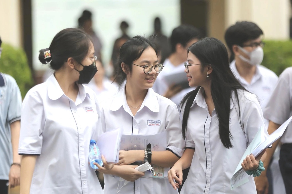 Cách xem đáp án tổ hợp khoa học tự nhiên cho thí sinh không mang đề thi về - 1 Cách xem đáp án tổ hợp khoa học tự nhiên cho thí sinh không mang đề thi về - 1