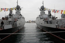 2 tàu tên lửa mới gia nhập Hạm đội Biển Đen của Nga