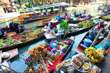 10 chuyến đi các cặp đôi đang yêu không nên bỏ lỡ